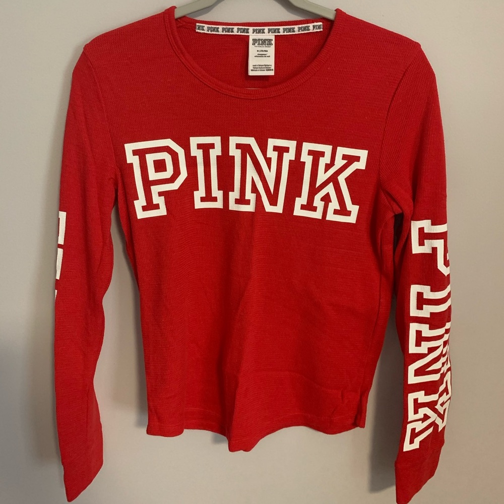 PINK Sleepwear Long Sleeve
